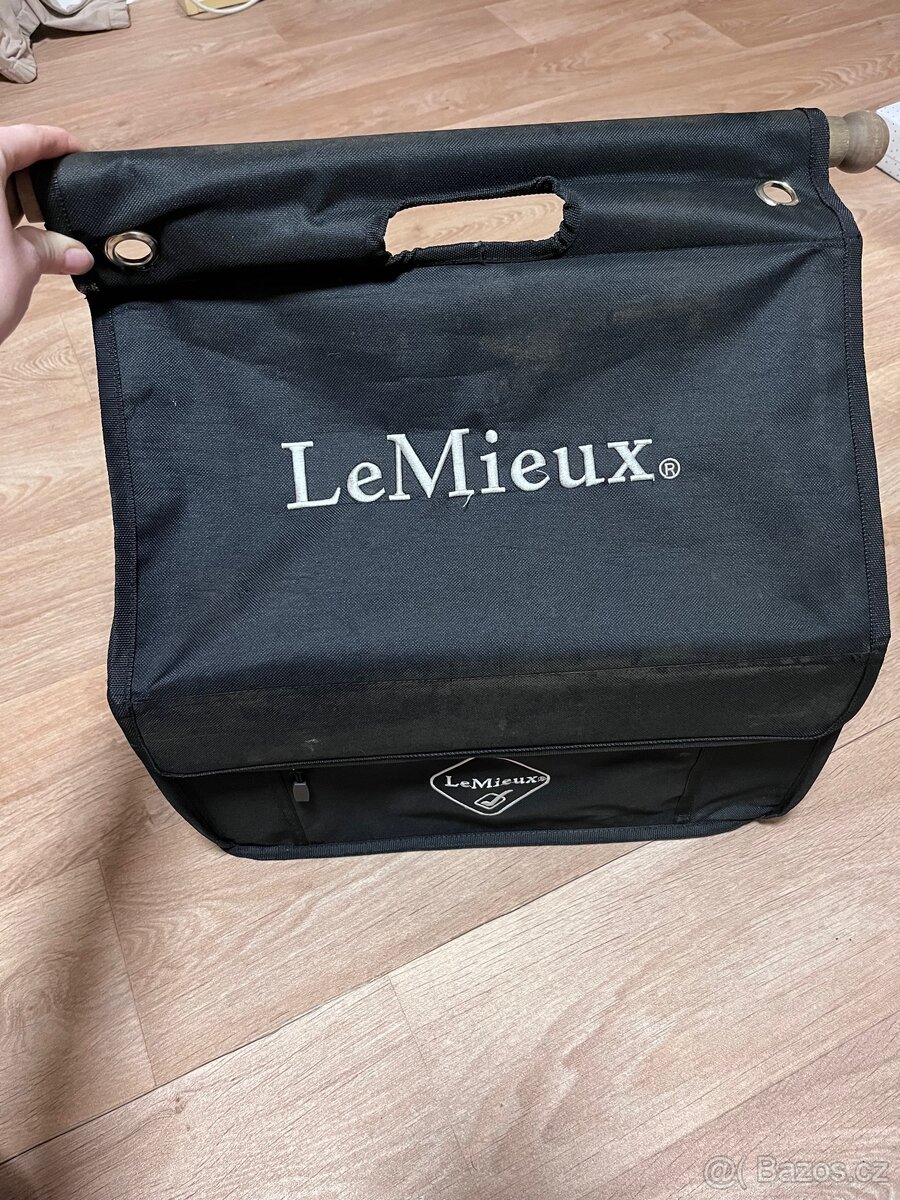 Taška na box LeMieux