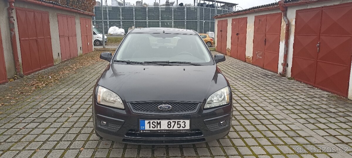 Ford Focus MK2 rv 2007 1.6