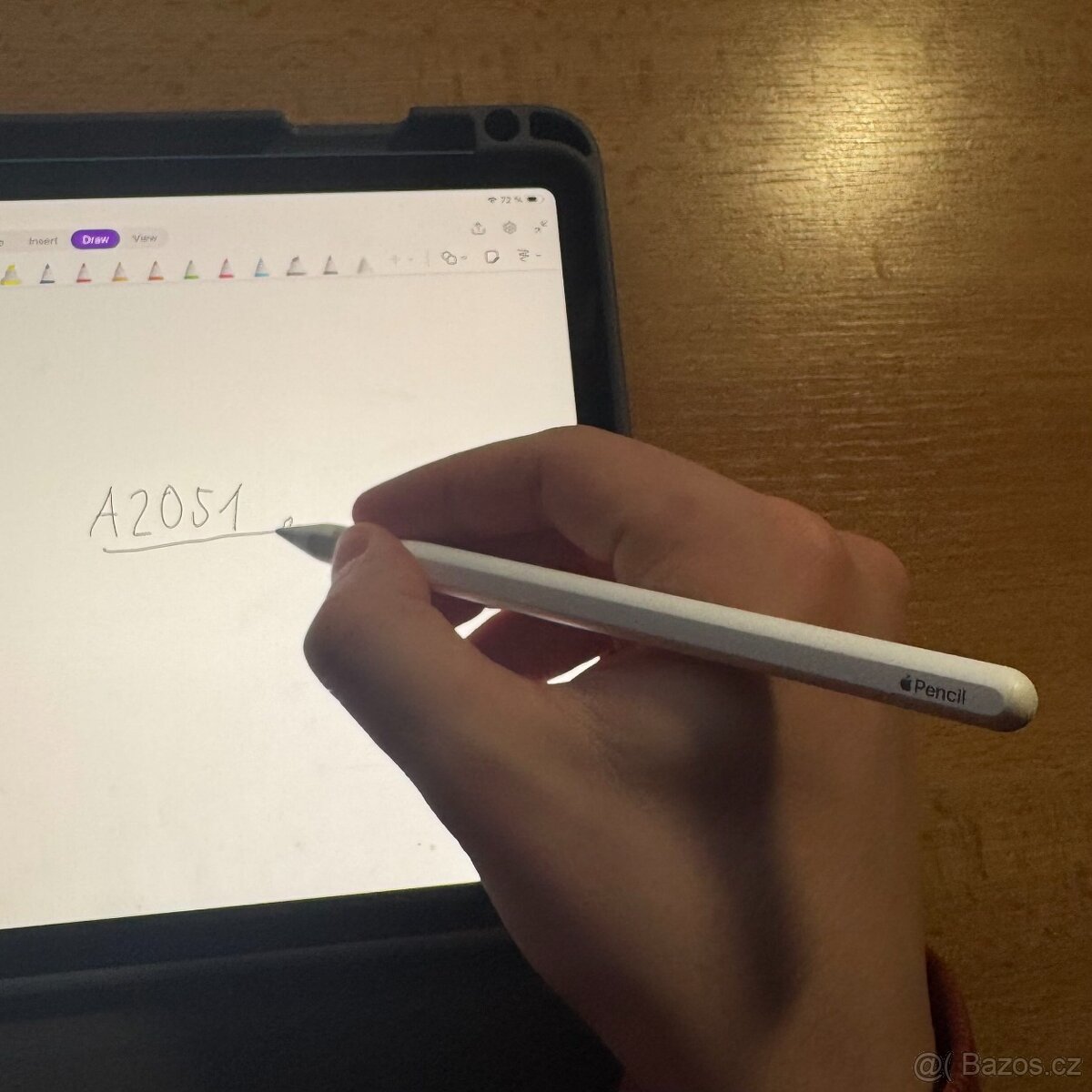 Apple Pencil (2. generace) - A2051