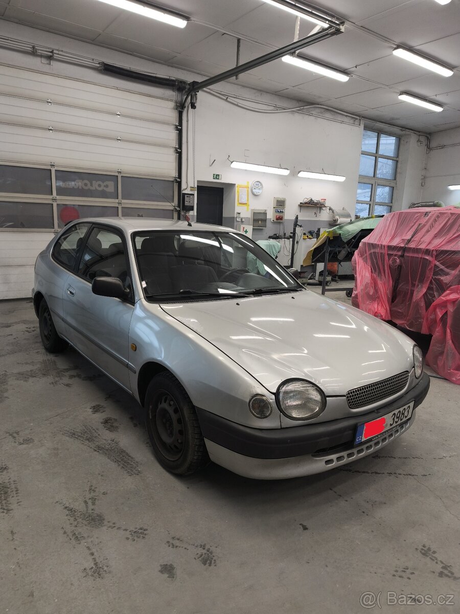 Toyota Corolla 1.3 63kw
