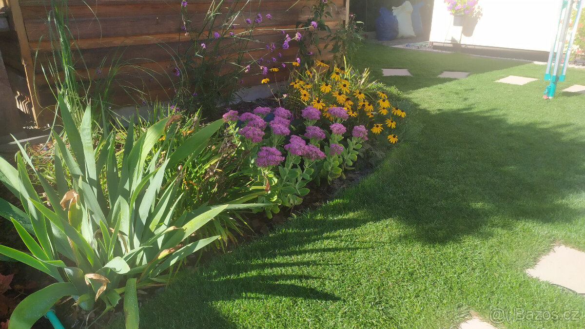 Zahradní a zemní práce