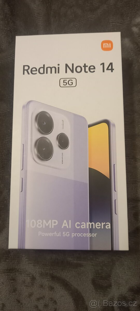 Xiaomi Redmi Note 14 5g