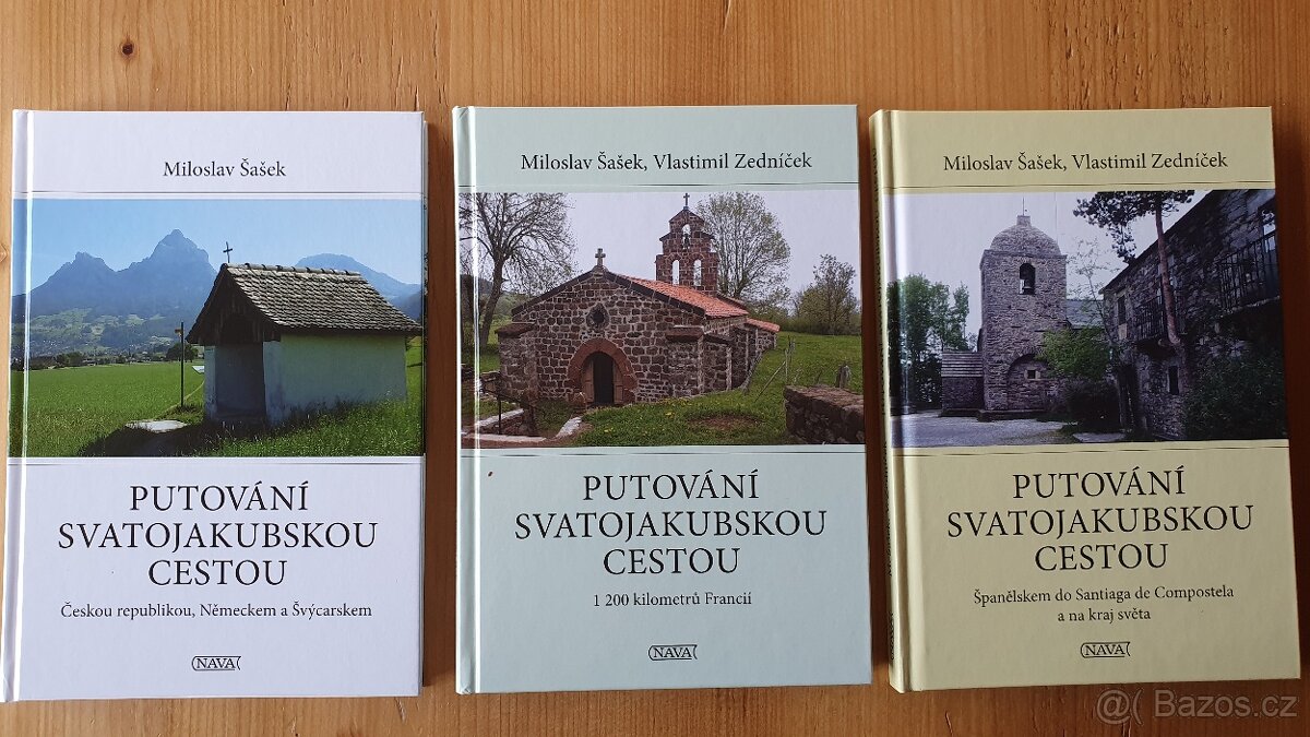 Putování do Santiga de Compostela