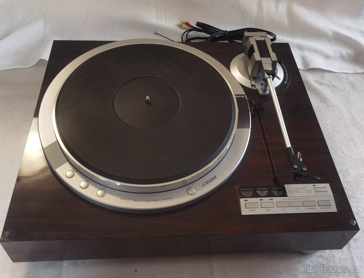 Gramofón Victor (JVC) QL-Y55F