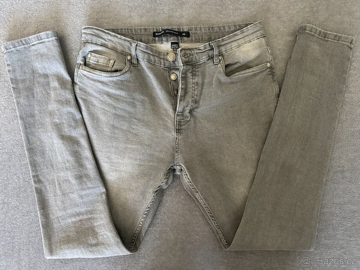 Pánské kalhoty WHISPERING SMITH