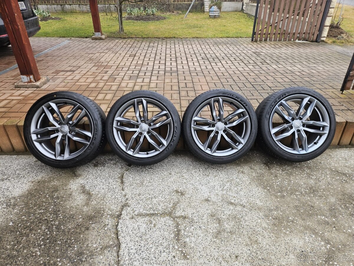 Alu.kola AUDI A4, 245/40/R18