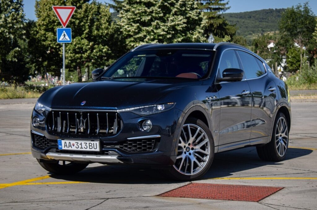 Maserati Levante 3.0 V6 GranLusso