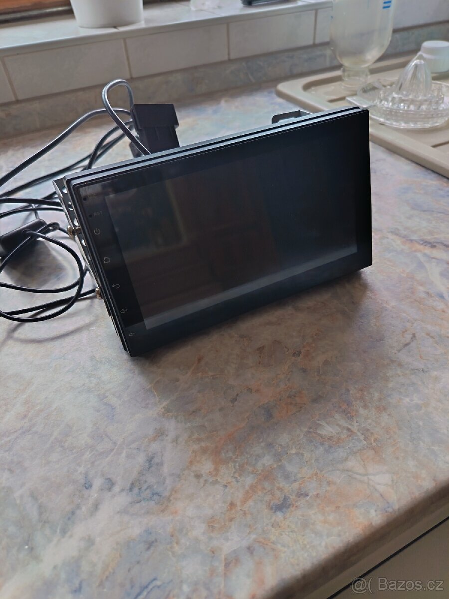 Android rádio