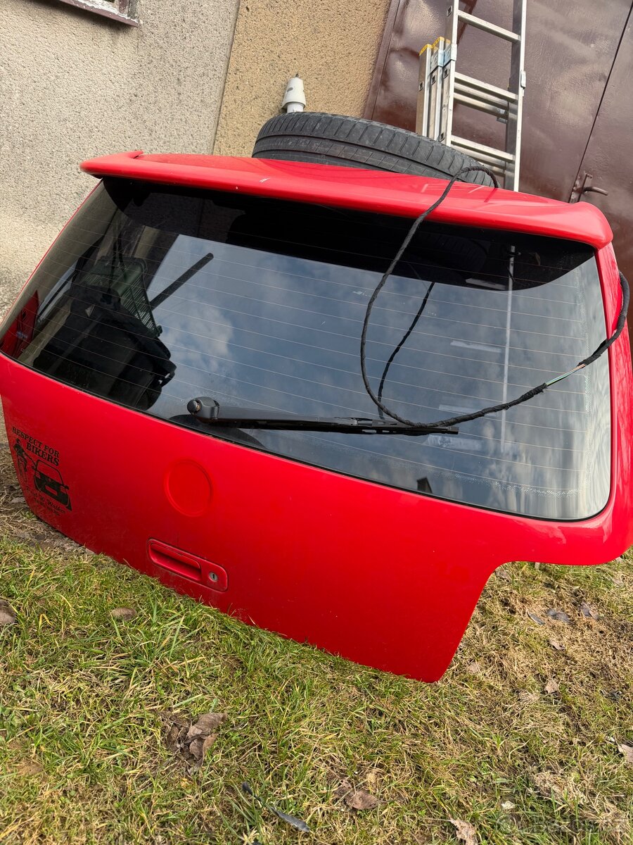 Prodam 5dvere golf iv