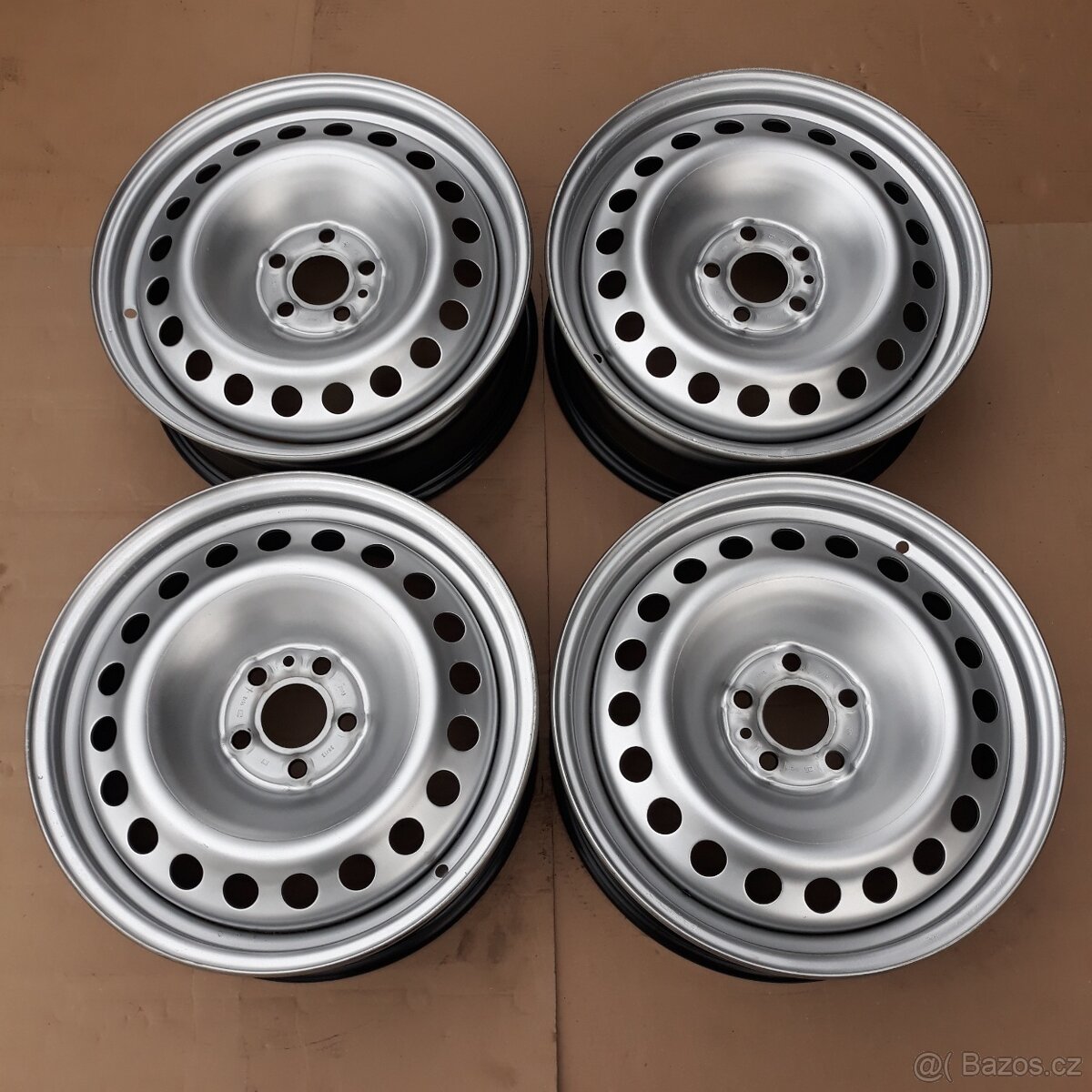 16 disky Fiat Doblo,Opel Combo,Fiat 500L