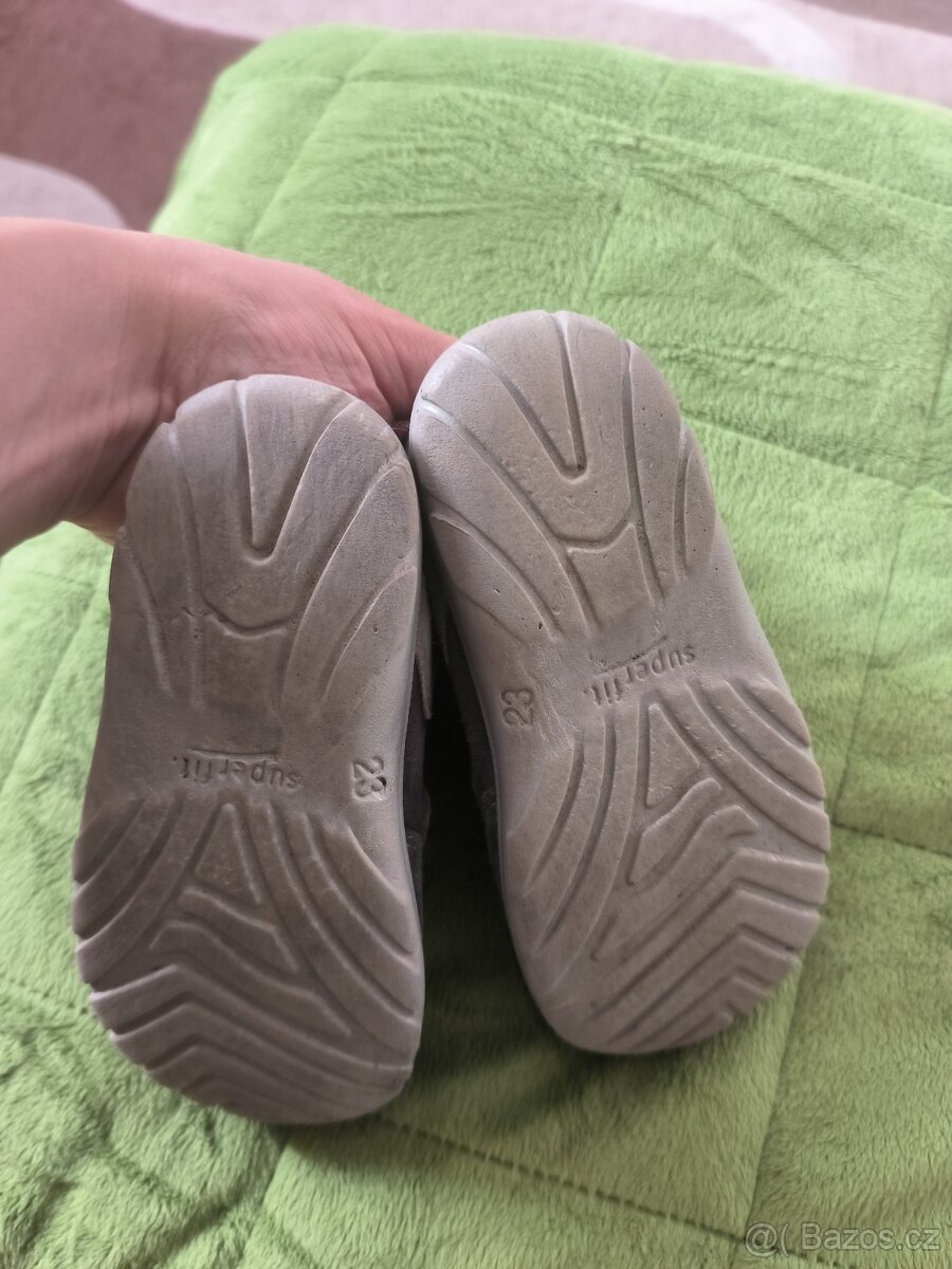 Celoroční Superfit 23