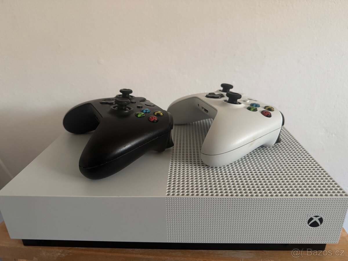 Xbox ovladač