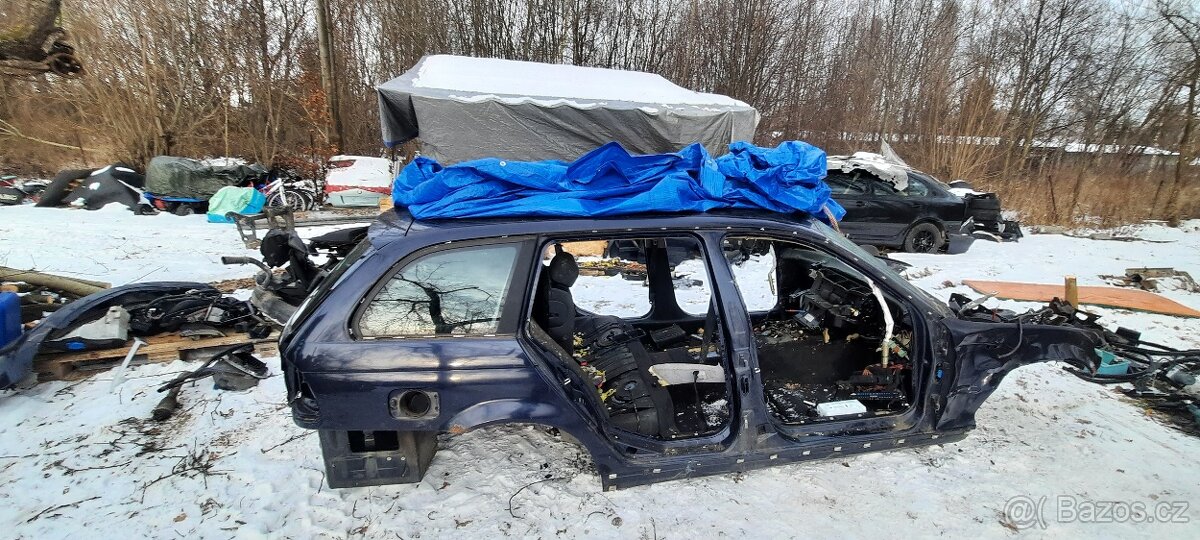 Prodam dily bmw e46 330xd kombi.