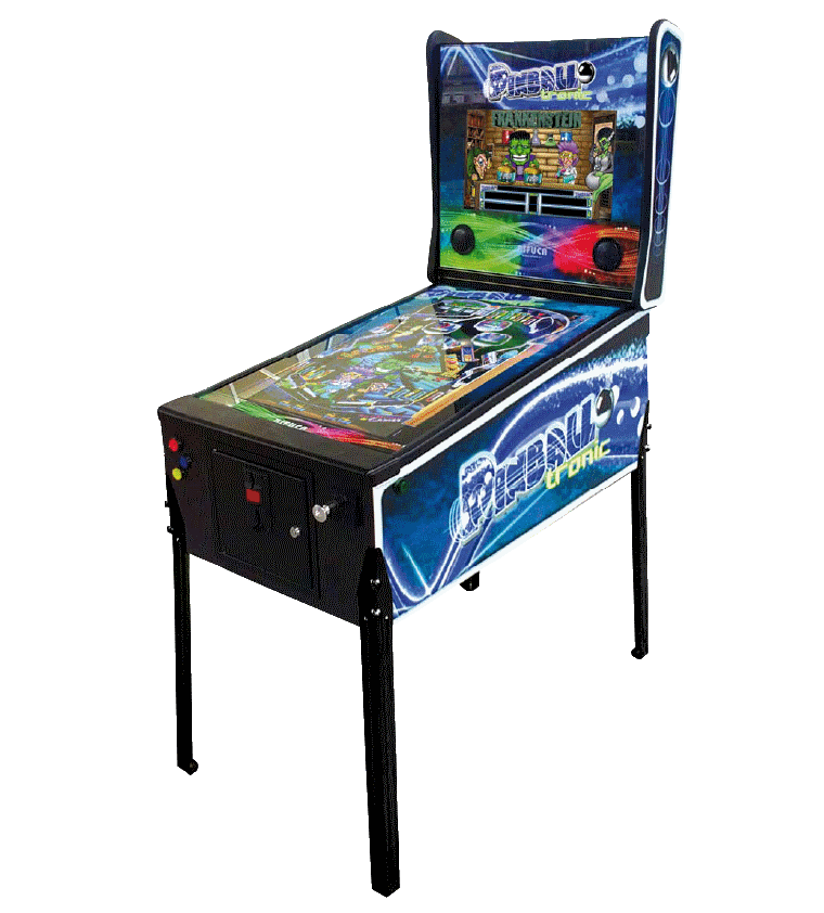 Pinball Tronic - použitý