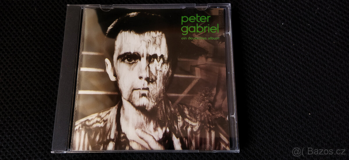 Peter Gabriel - III 1980