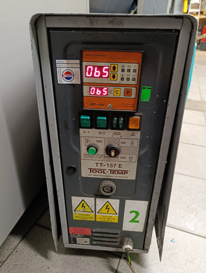 Temperační přístroj TOOL TEMP 2 ks