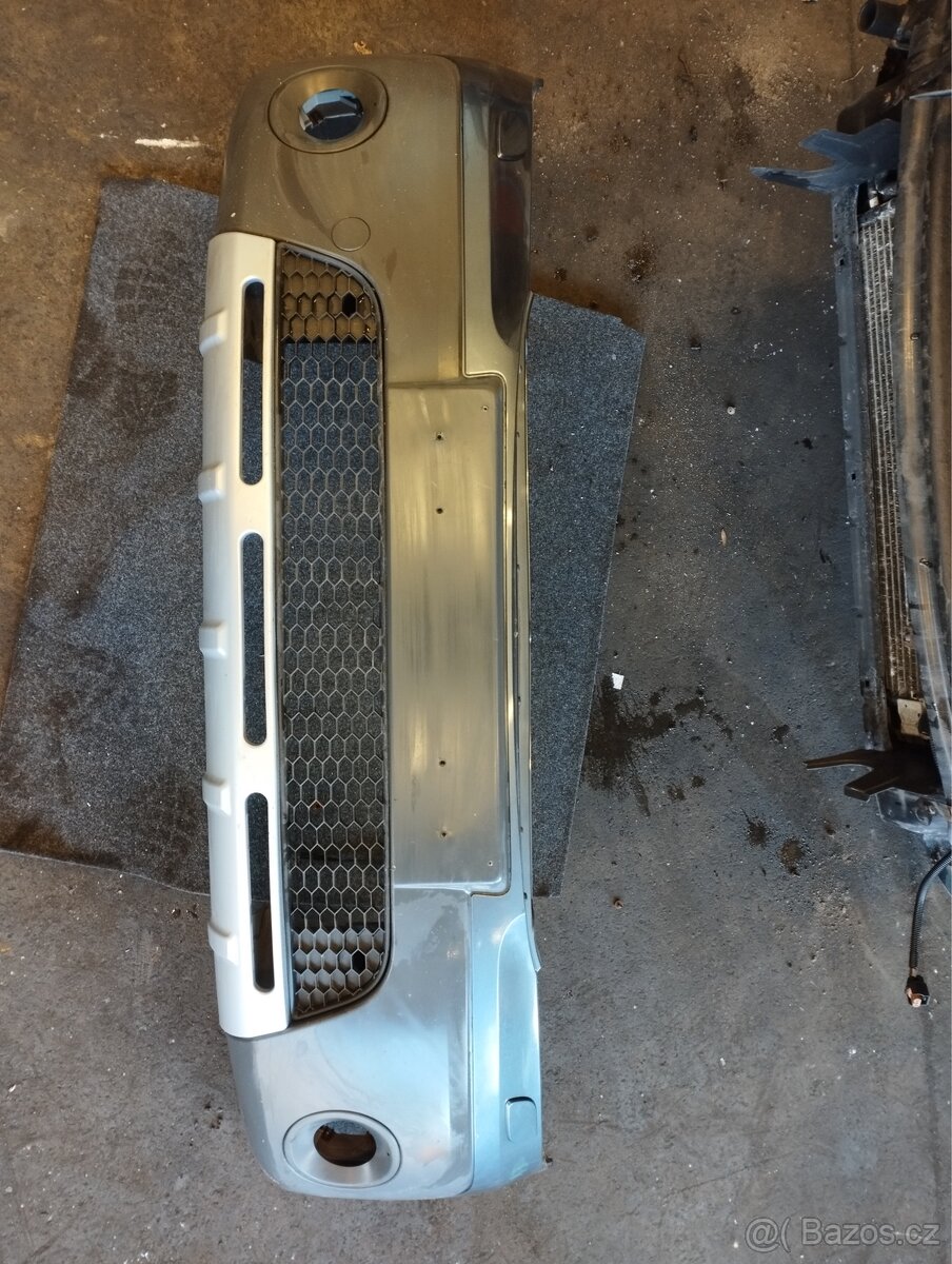 Škoda Octavia 2 Scout