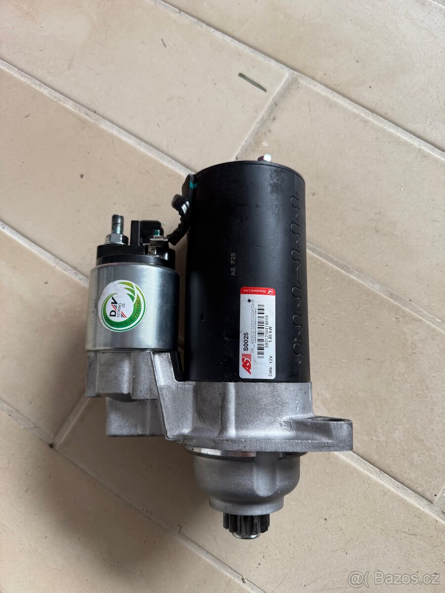 Starter AS S0025
