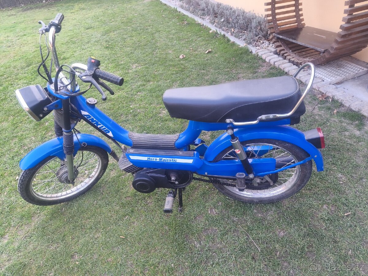 Prodám moped ancur