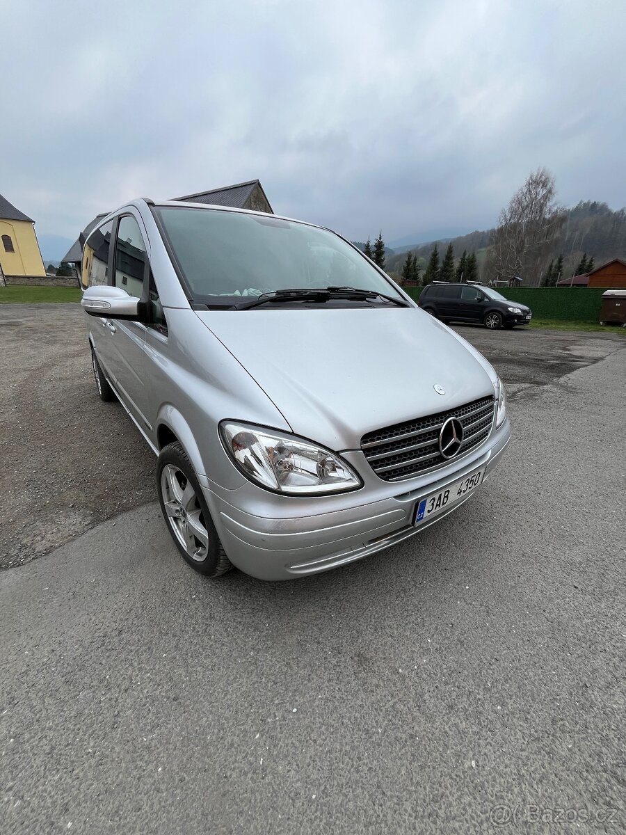 Viano 2.2cdi