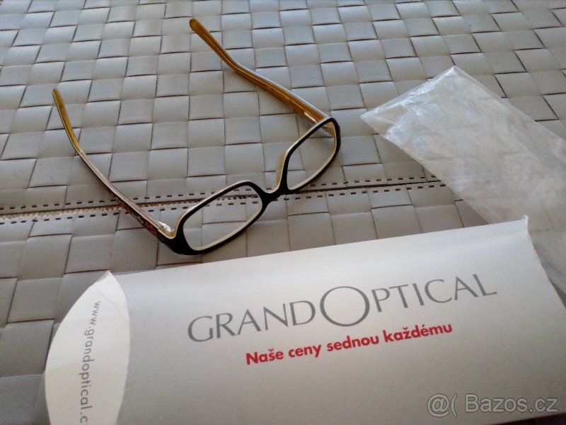 Dětské dioptrické brýle zn. San Marco - Grand Optical,Nové
