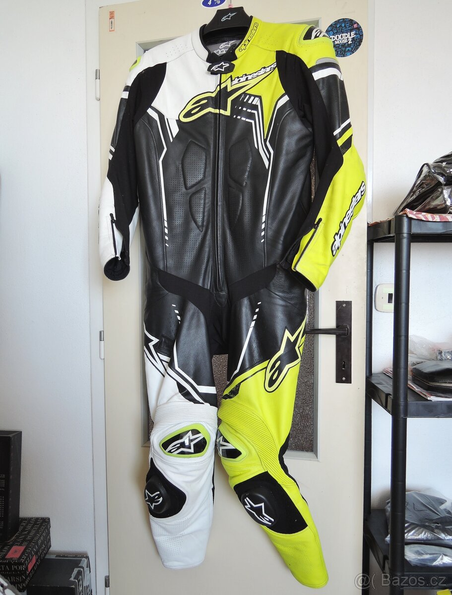 Kombinéza Alpinestars