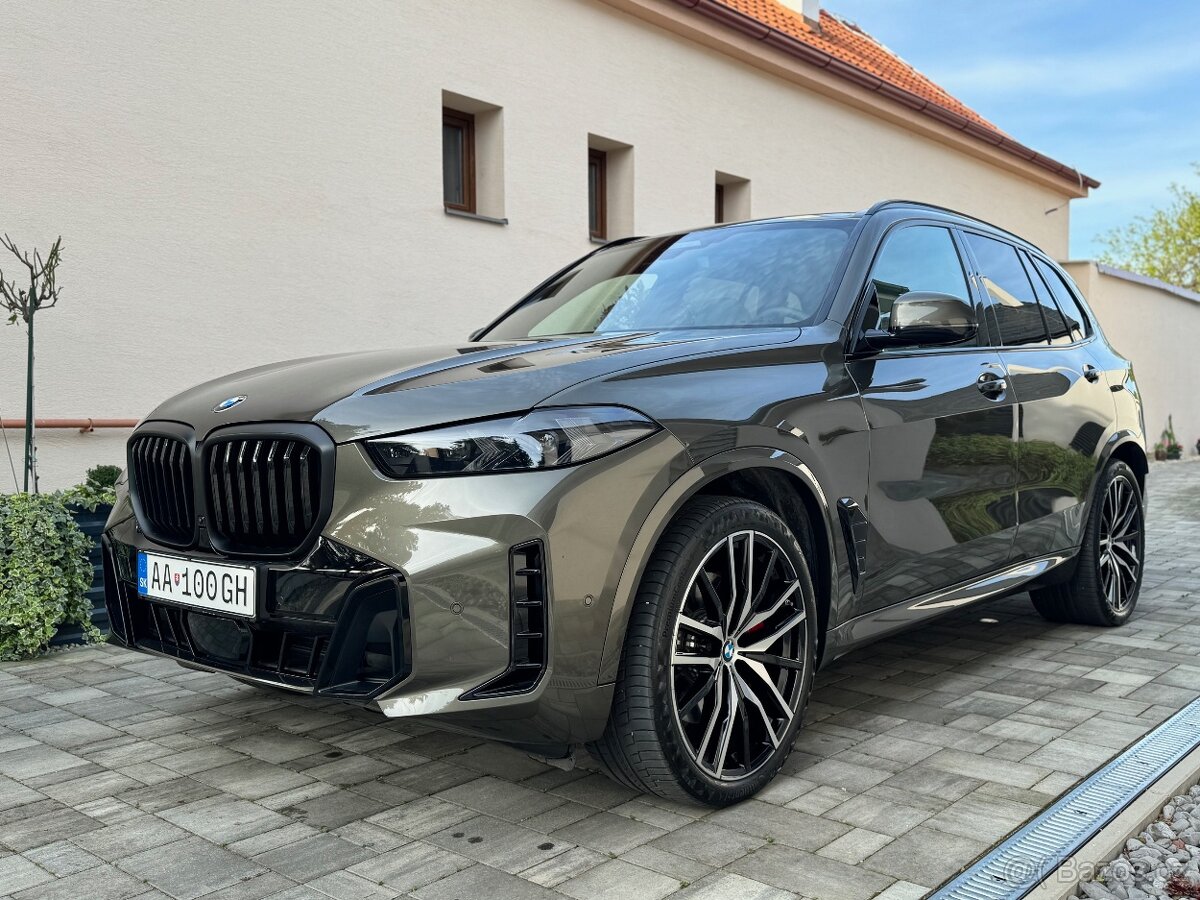 BMW X5 XDrive 30d