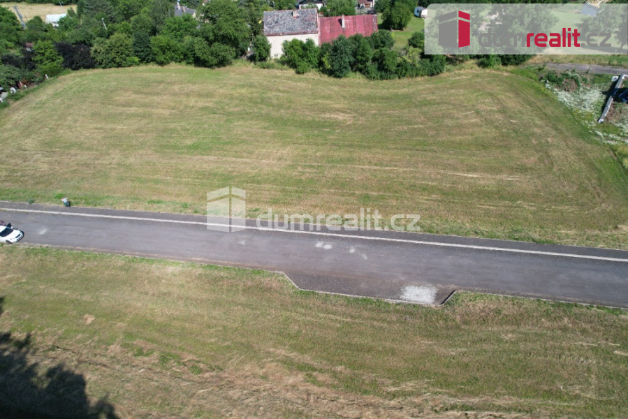 prodej pozemku určeného na stavbu, ul. Lomená, Děčín XXV - C