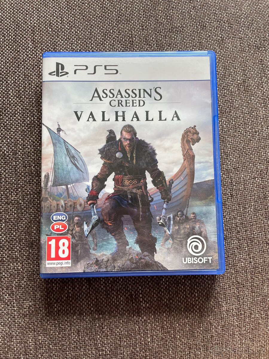 Assassin’s Creed Vallhala
