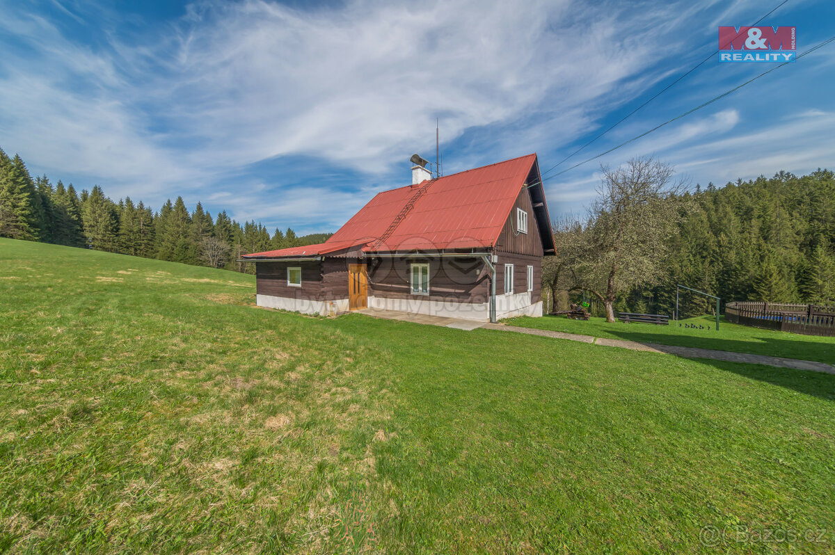 Pronájem chalupy, 150 m², Morávka