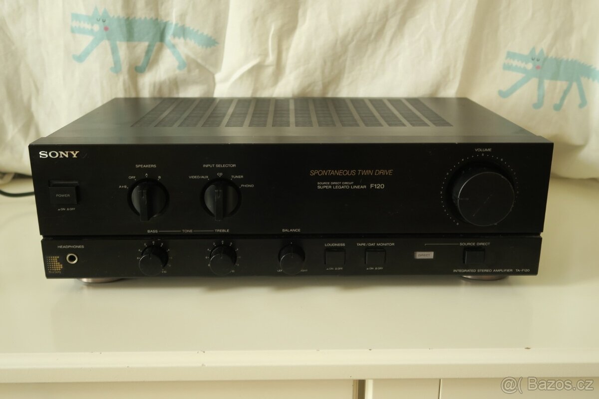 Sony TA-F120