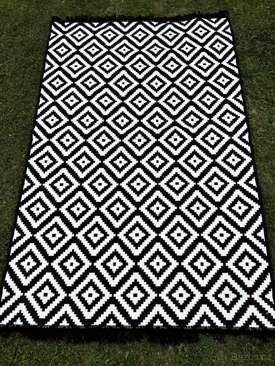 Venkovní koberec 116x178cm