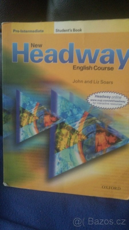 Headway učebnice angličtiny