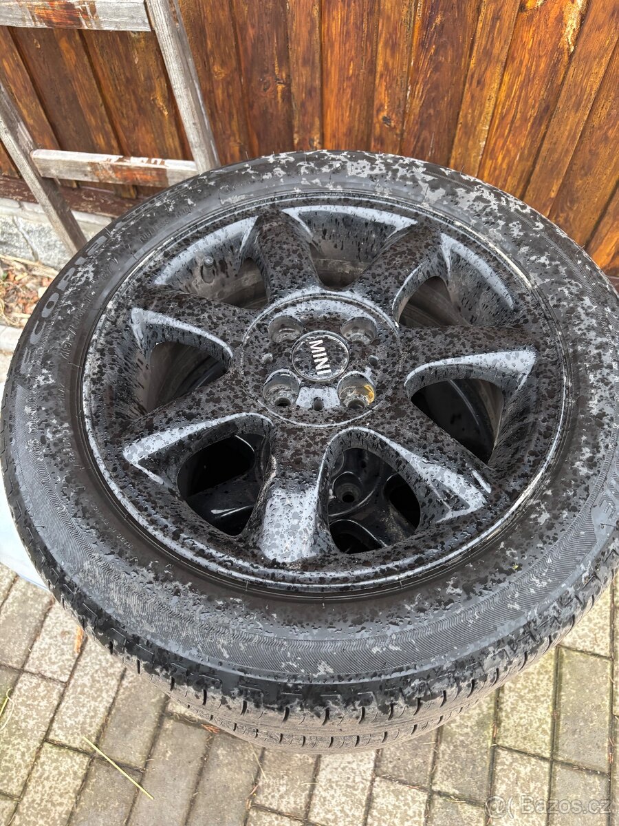 Kola na Mini 4x100