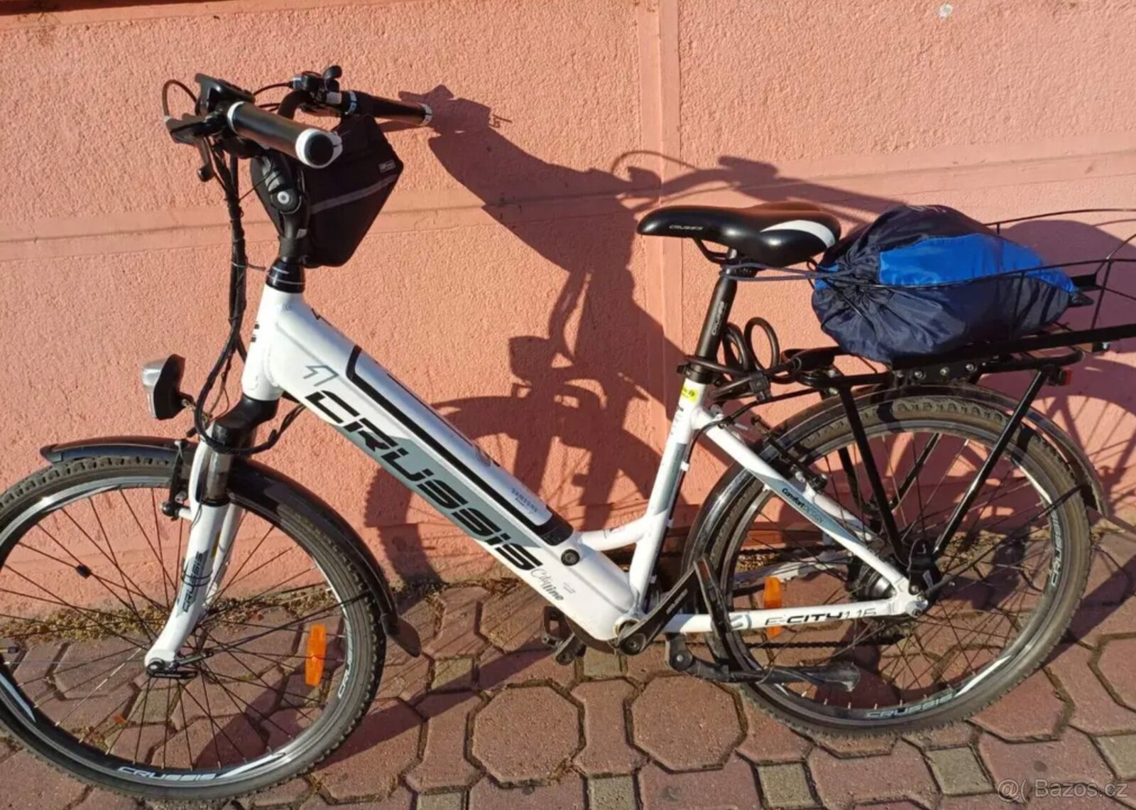 Elektrokolo Crussis e-City