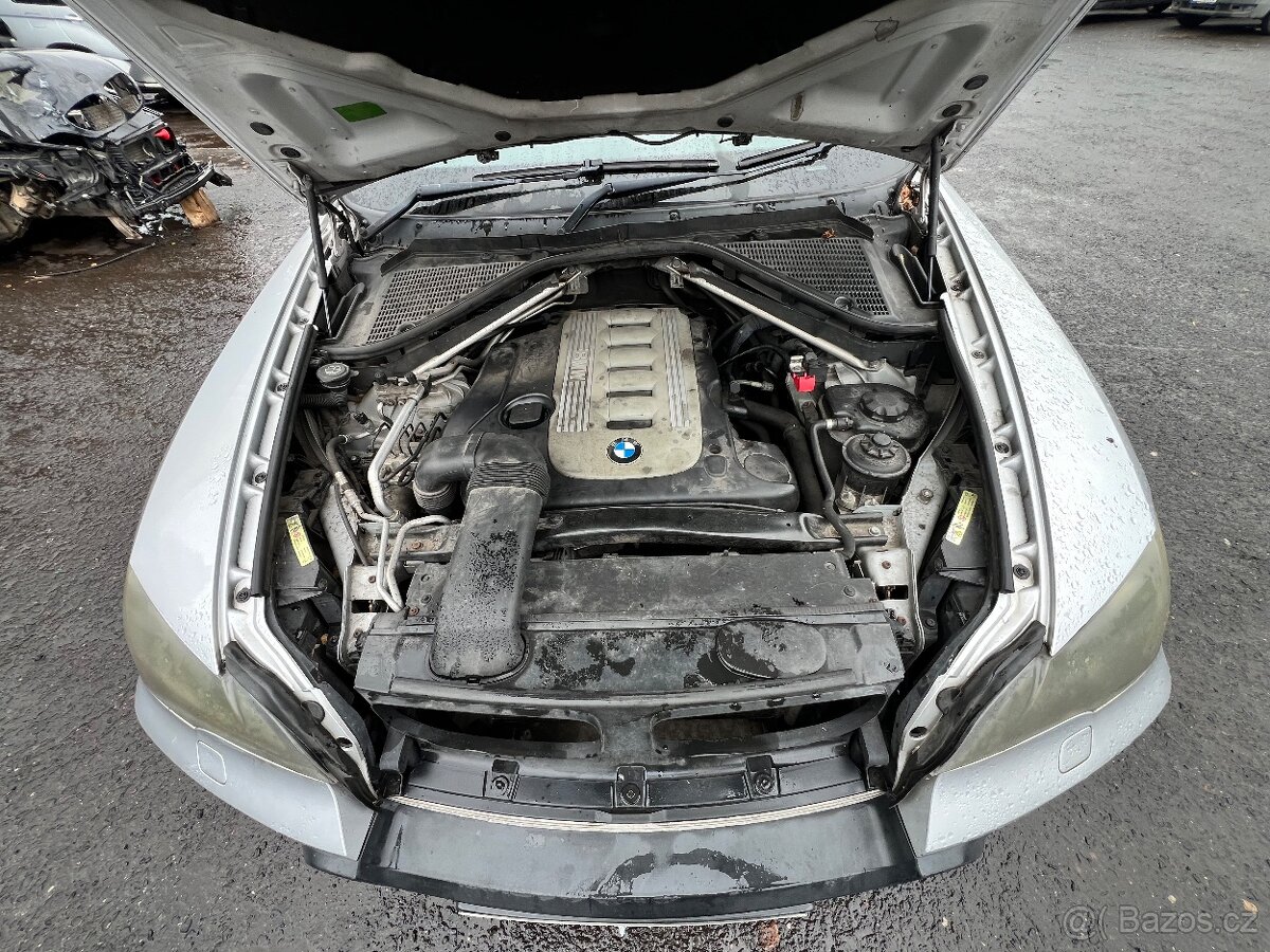 Bmw motor m57d30 173kw 306d3