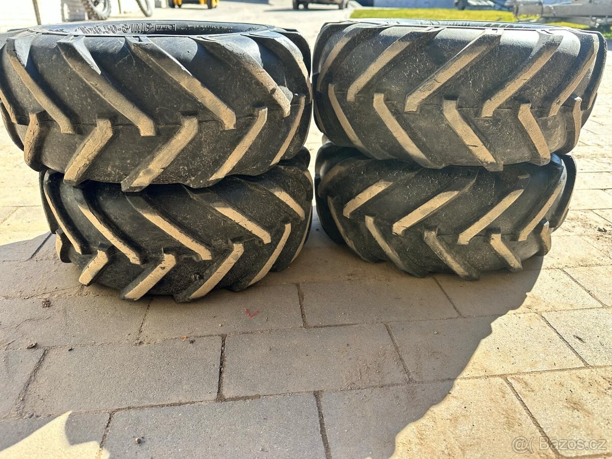 Spider - Kola Mitas 16x6.50-8 IMP