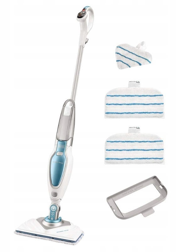 Parní mop Black&Decker FSM1630