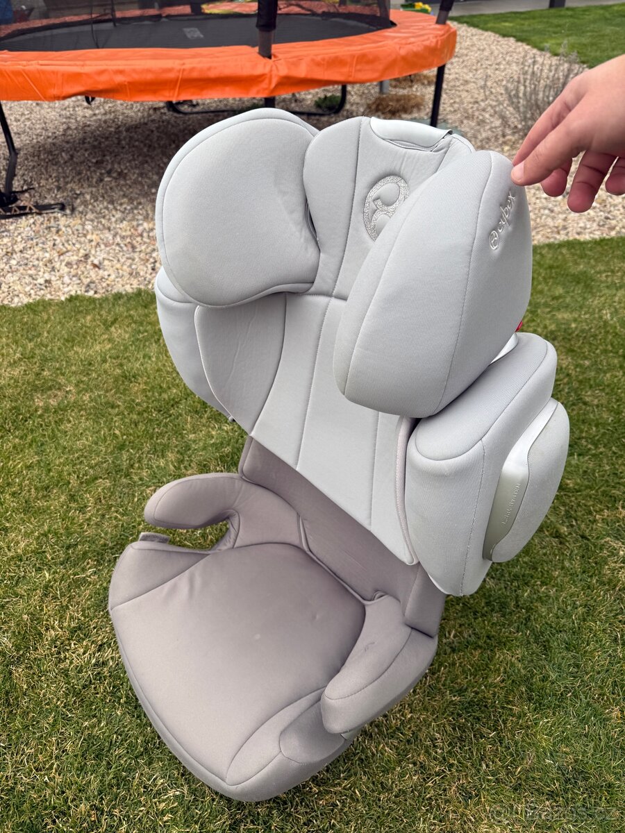 autosedačka Cybex Q2 isofix 15-36 kg + ochrana zdarma