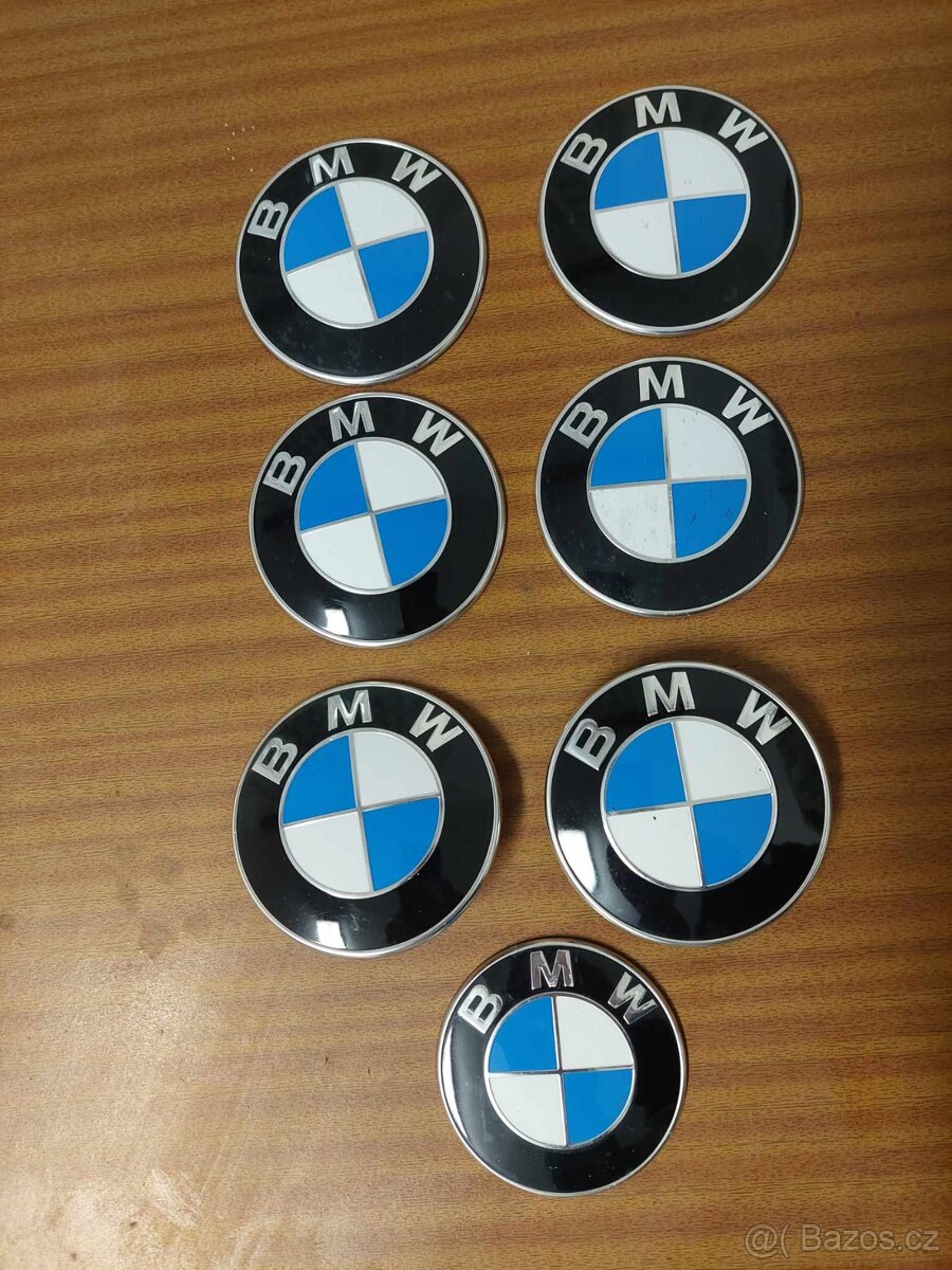 Znak, logo BMW