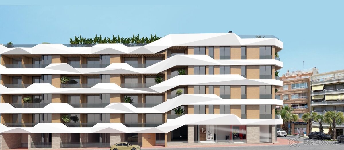 ALICANTE, GUARDAMAR DEL SEGURA, ŠPANĚLSKO
