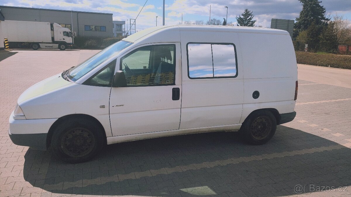 Citroën Jumpy