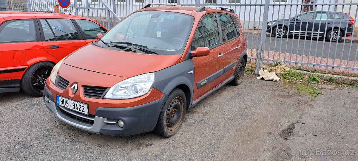 Renault scenic