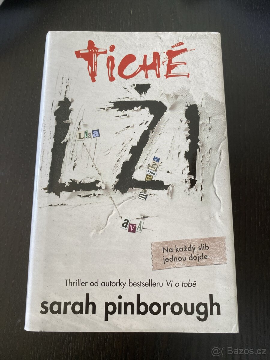 Tiché lži