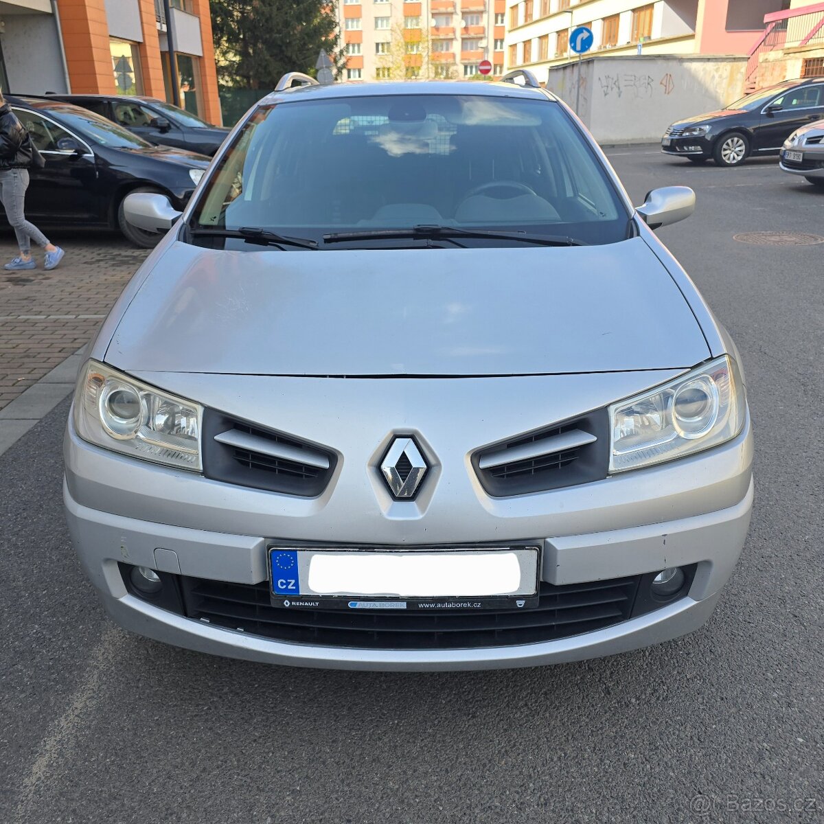 Megane 1.6 2009 - NOVÁ TK