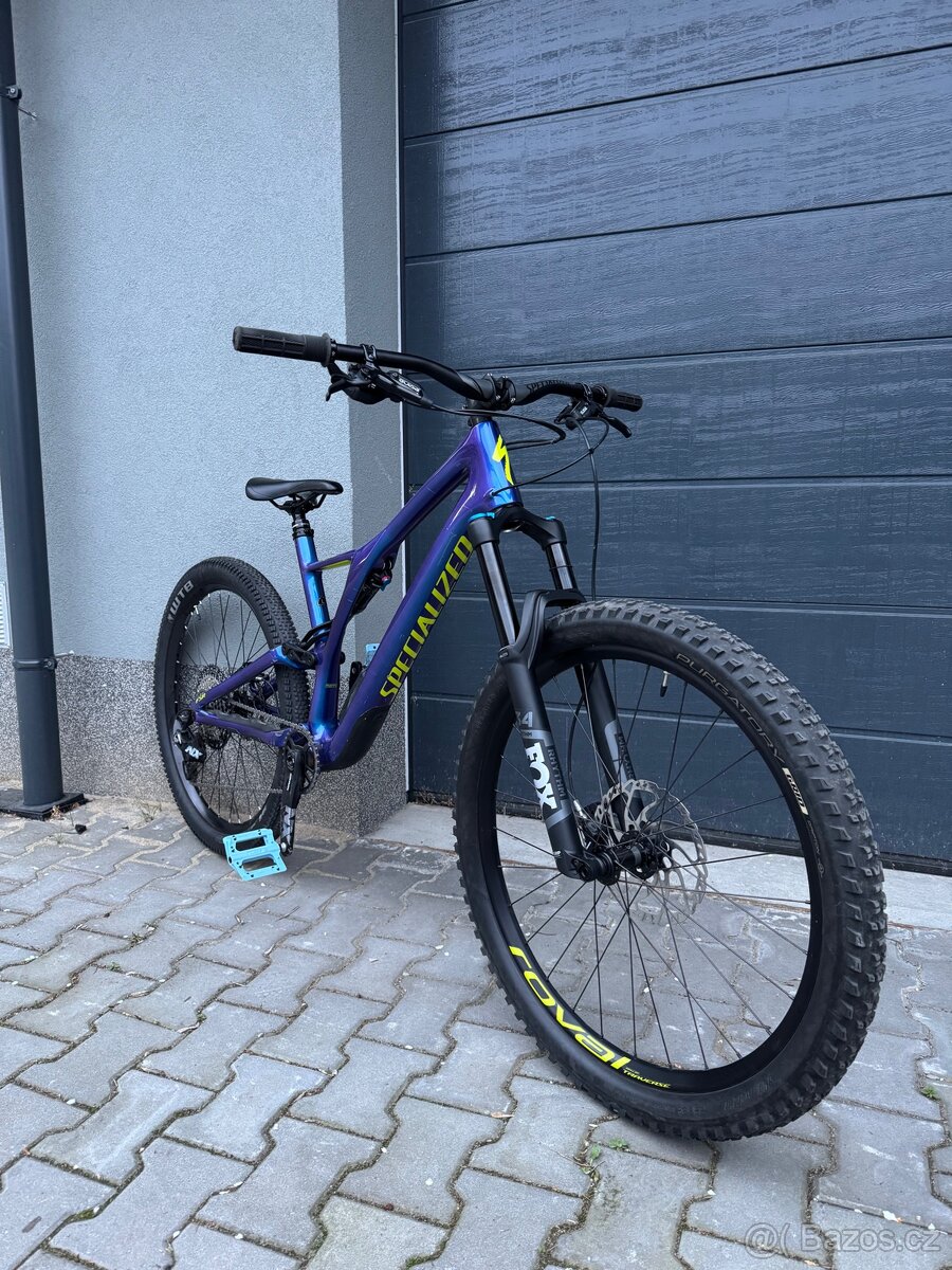 Specialized stumpjumper carbon 27.5 L