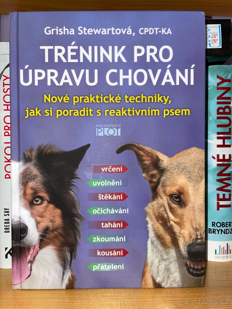 TRÉNINK PSŮ