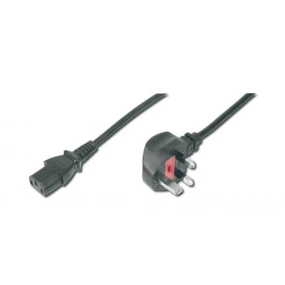 Síťový / napájecí kabel UK zástrčka
