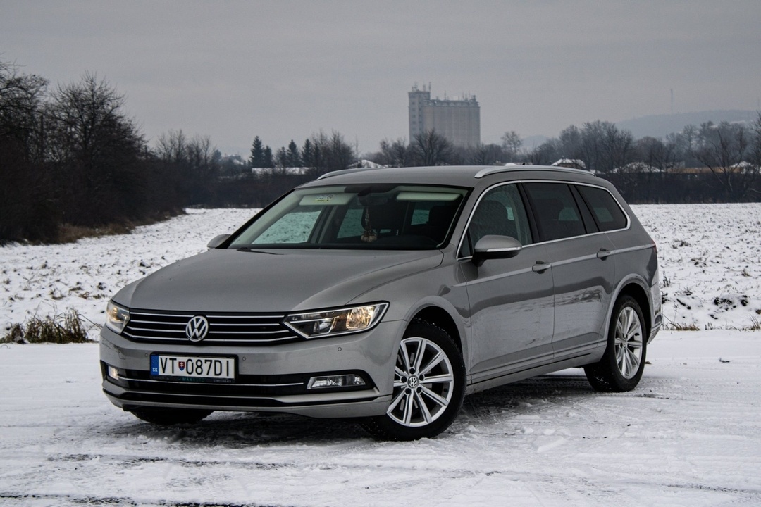 Volkswagen Passat Variant 2.0TDI Comfortline DSG