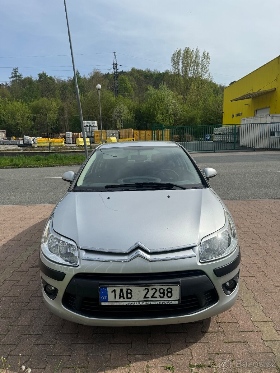 Citroen C4 2009
